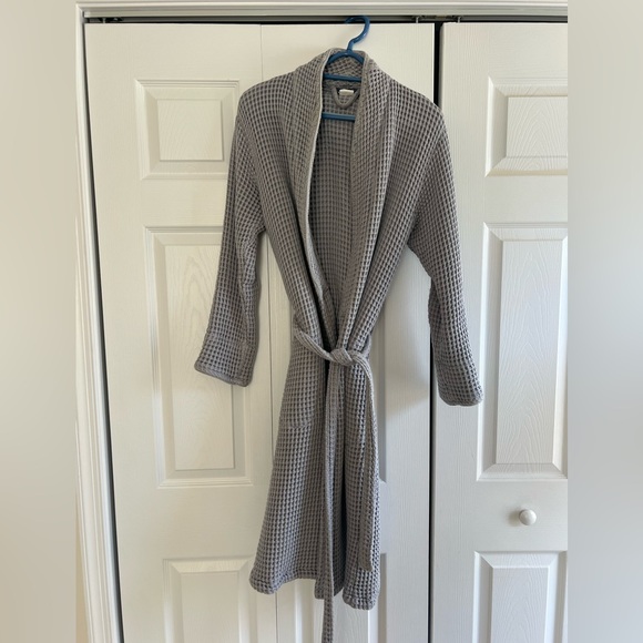 Brooklinen Waffle Robe Size Small - Picture 1 of 6